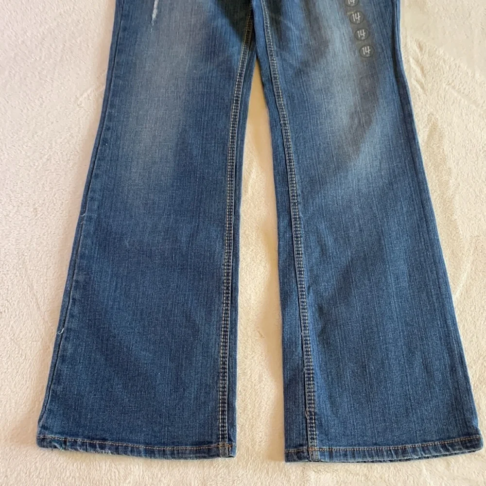 Justice Simply Low Bootcut Jeans